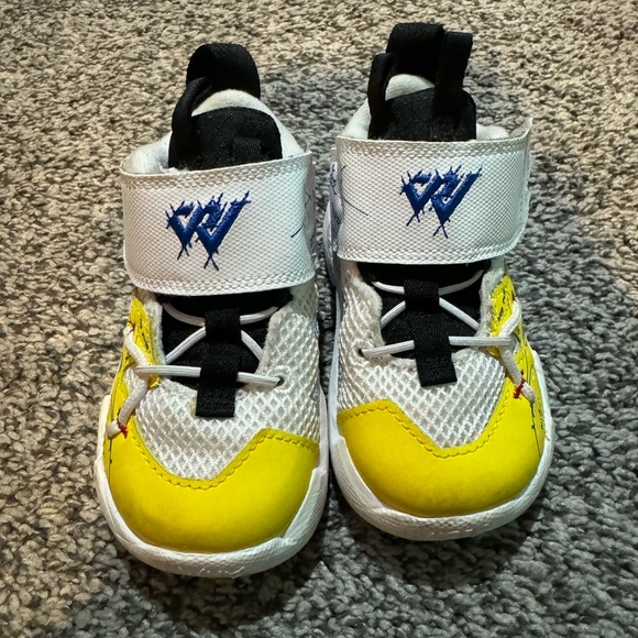 Baby Jordan Why Not Zero Shoes - Picture 2 of 6